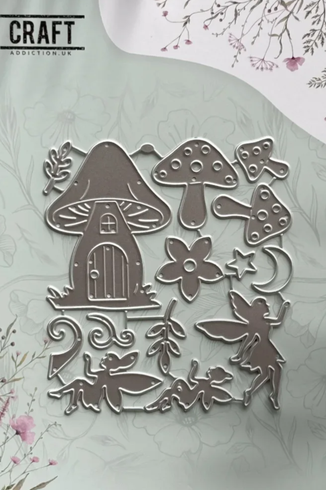 The Mini Fairy Garden