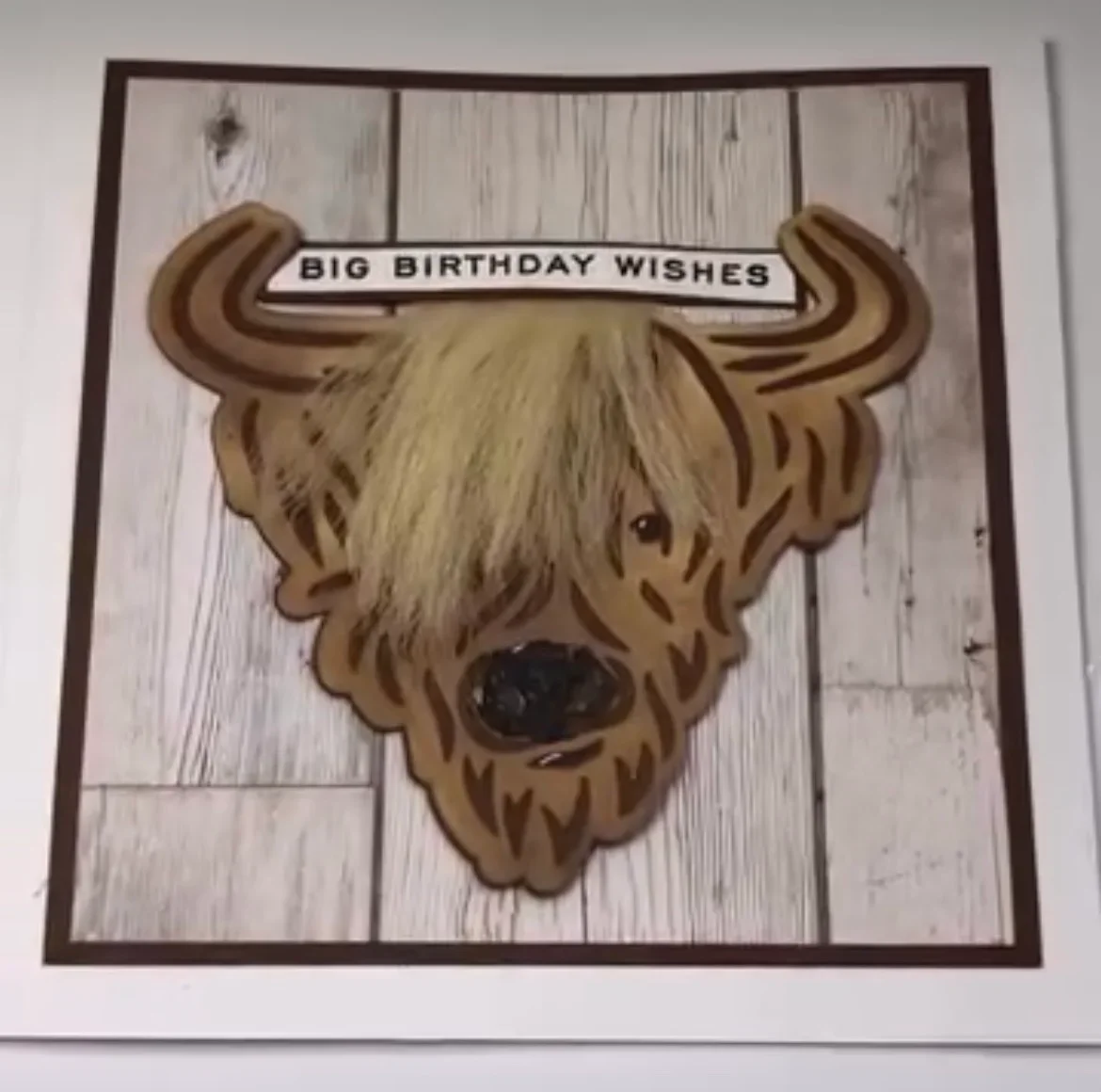 Highland Cow Cutting Die 4.webp