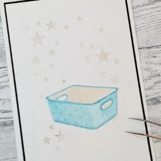 Plastic Basket