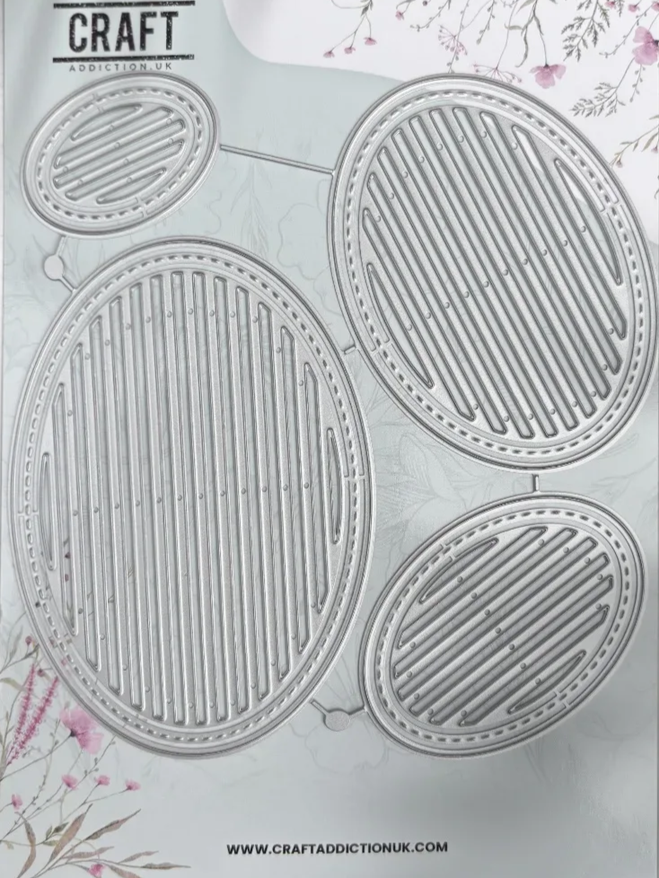 The Slatted Oval Collection