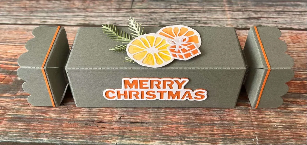 Large Christmas Cracker Die 7.webp