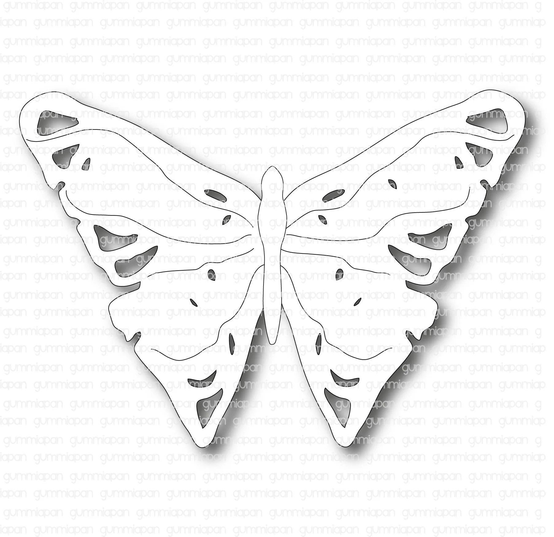 Large Butterfly