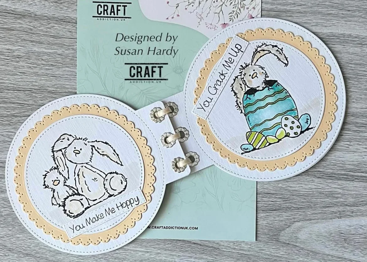 Classic Binder Book Die