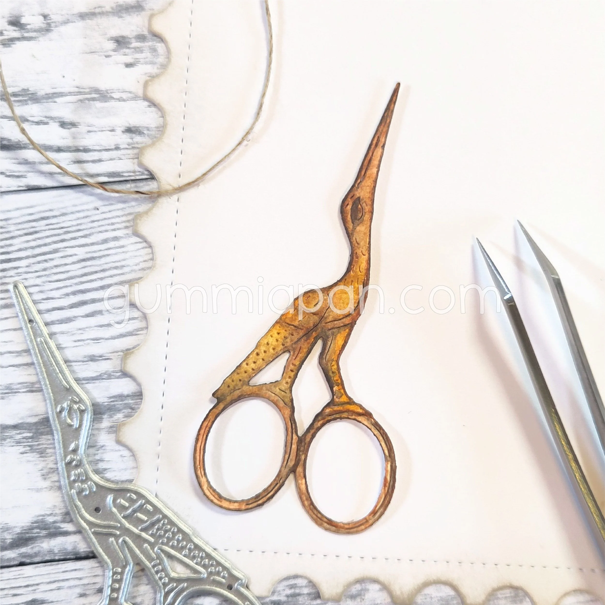 Embroidery Scissors
