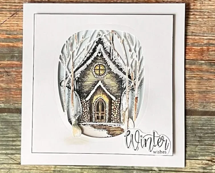 Enchanting Woodland Scene Die 3.webp