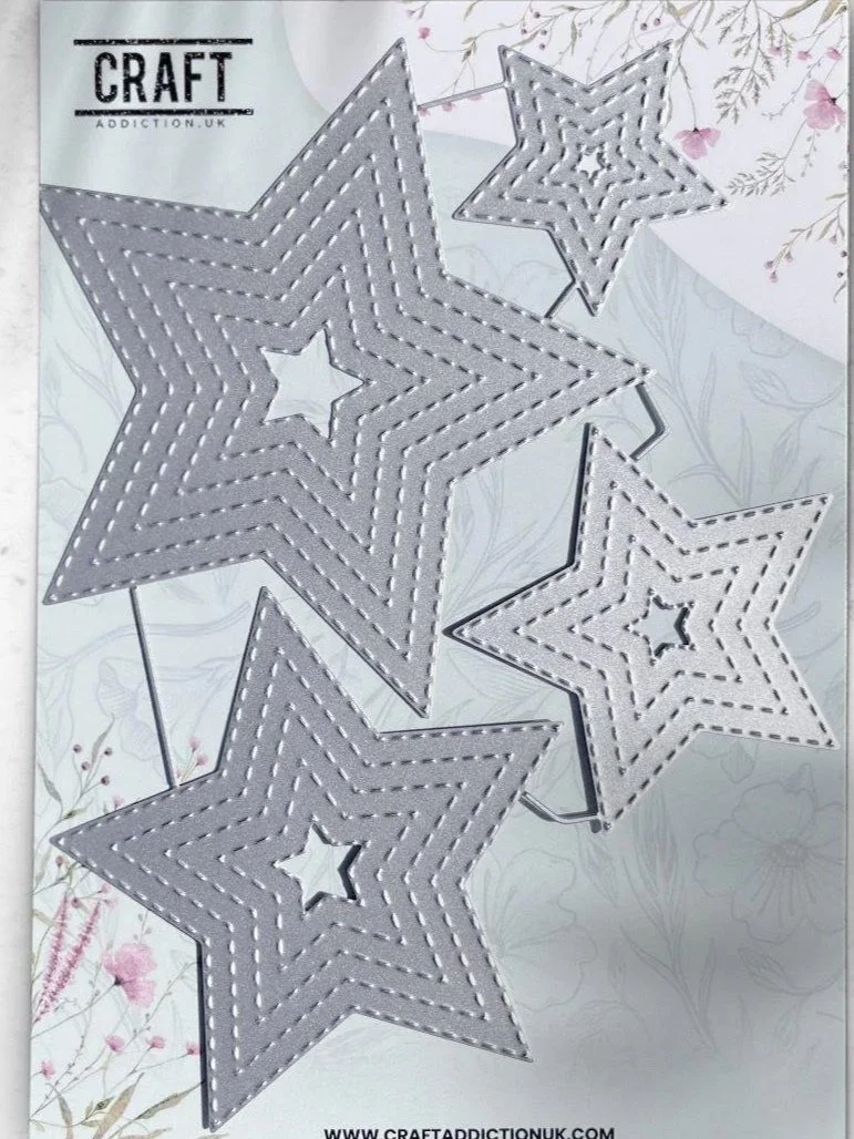 Essential Stitched Panels - Stars
