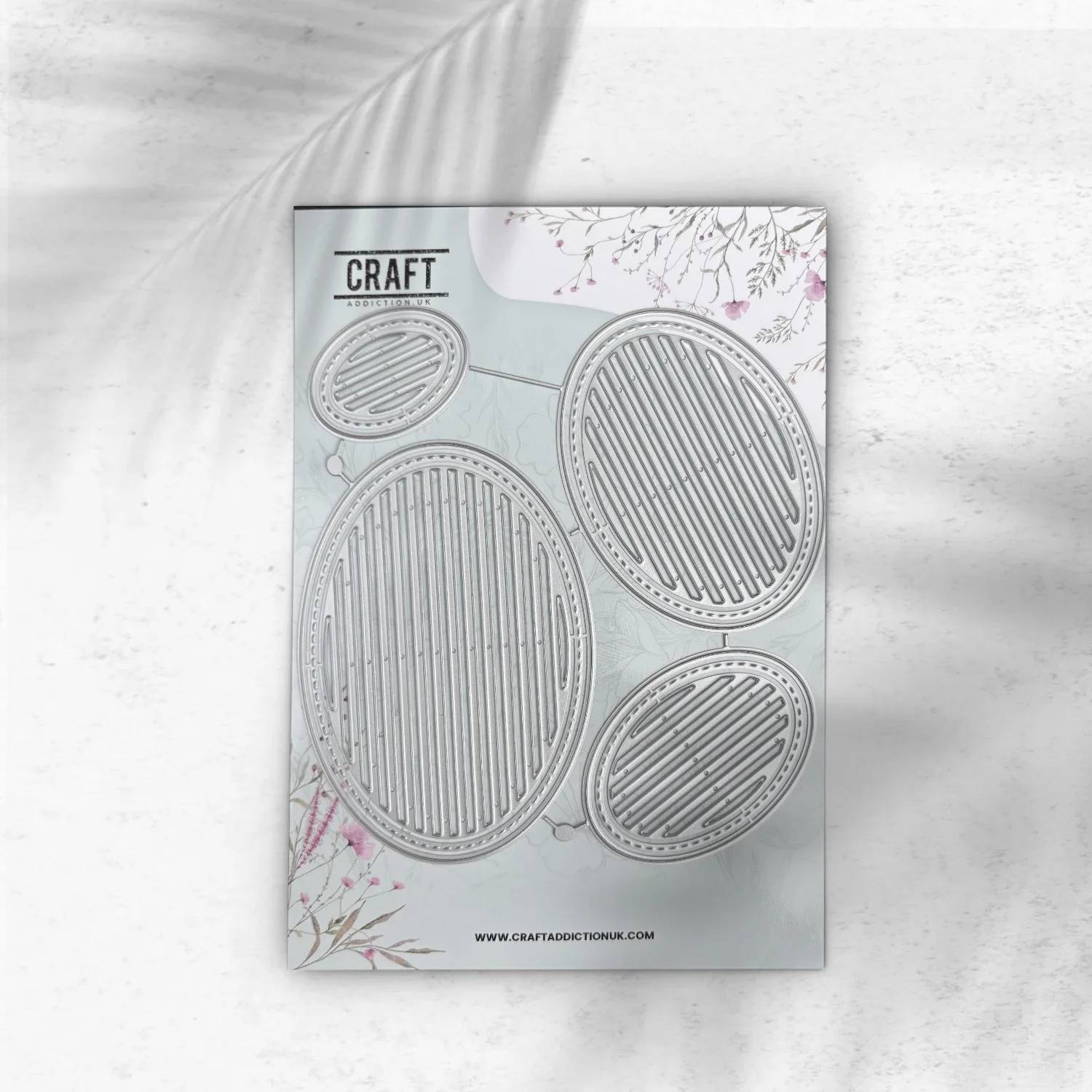 The Slatted Oval Collection