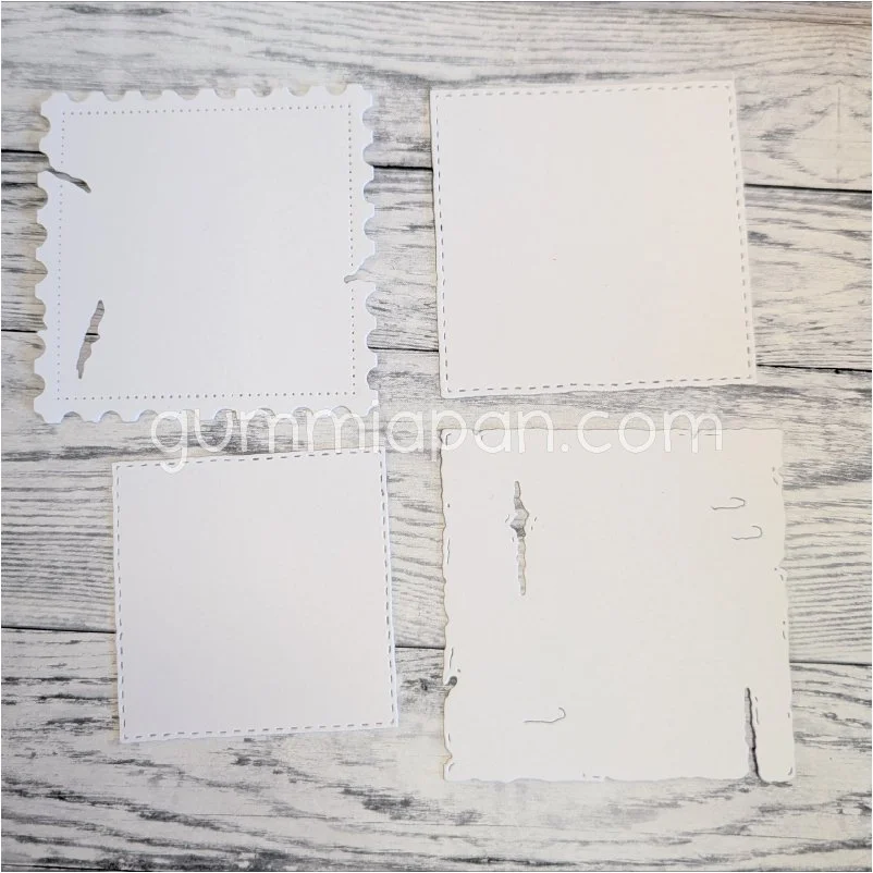 Card Set for Pizza Box