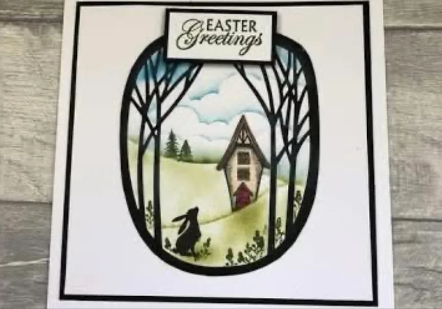 Enchanting Woodland Scene Die 4.webp