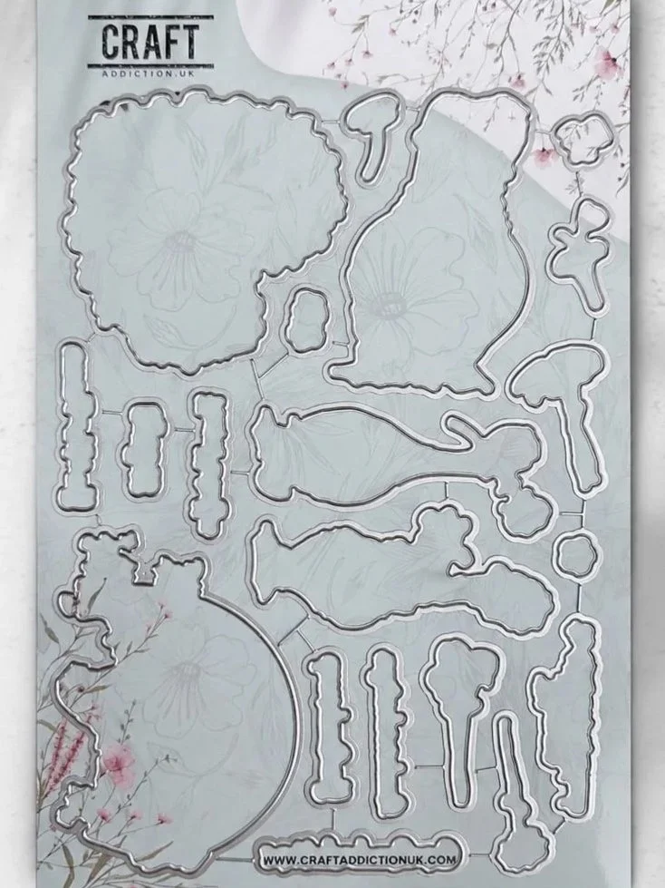 Quackers Matching Die Set