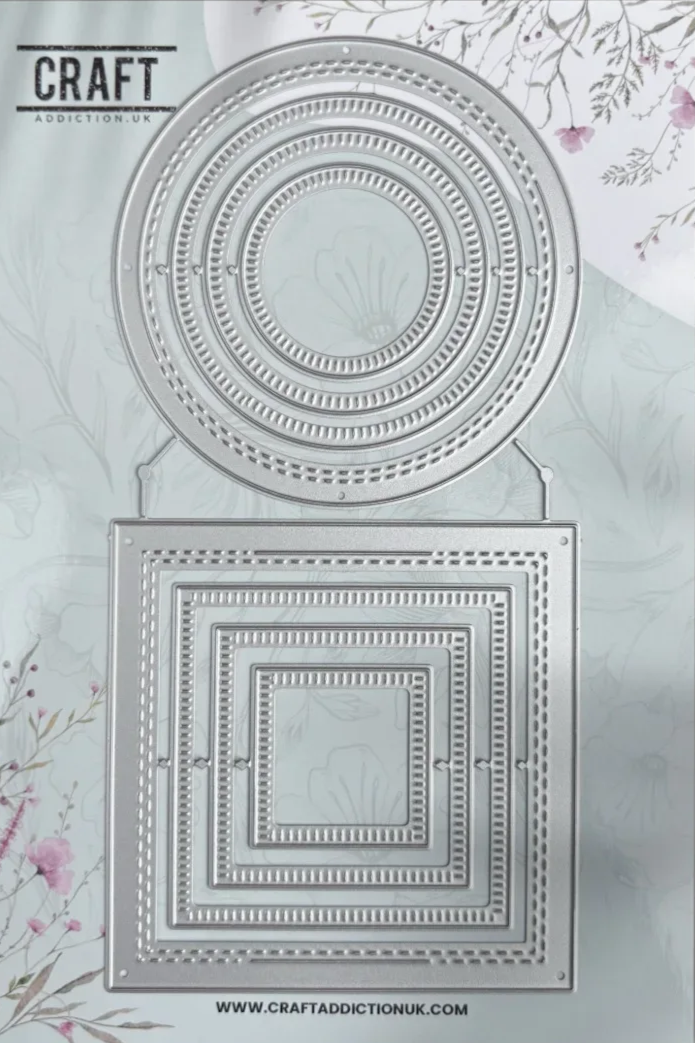 Ribbon Layering Dies