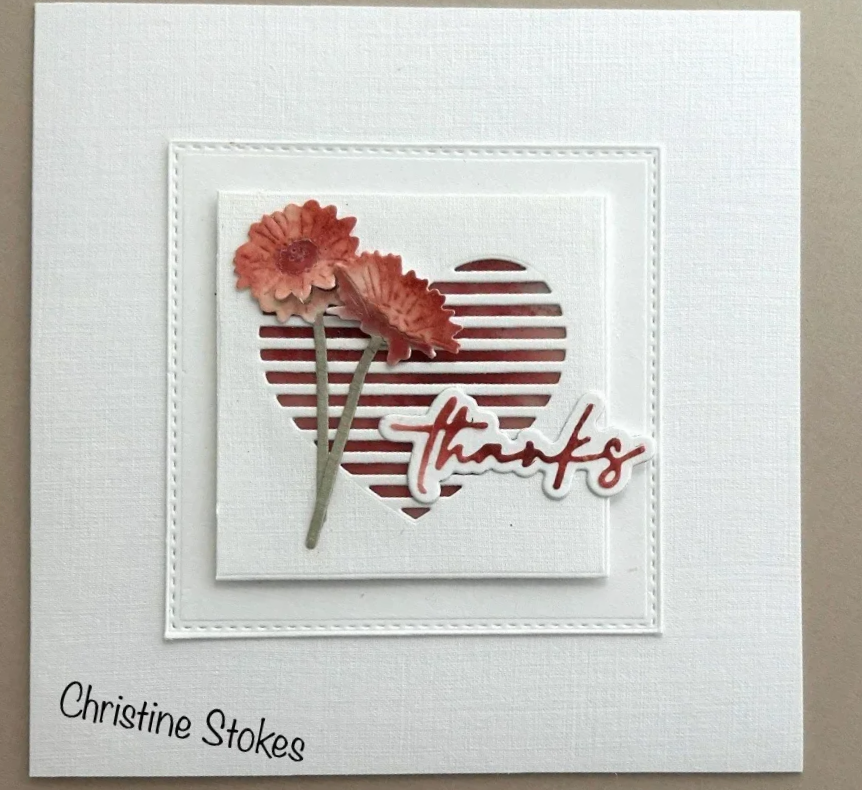 The Slatted Heart Collection