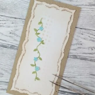 Vine With Small Flowers