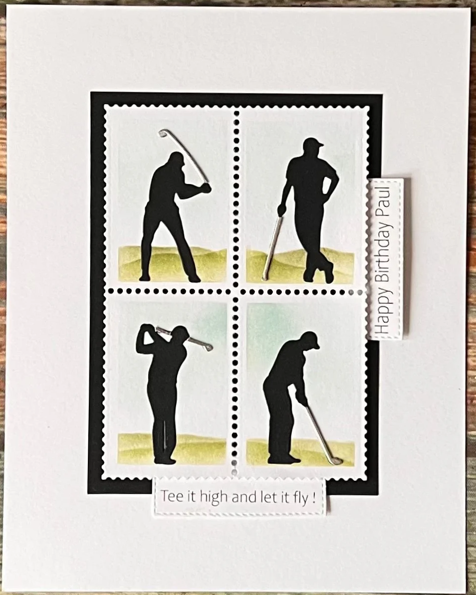 The Mini Golf Collection (Male)