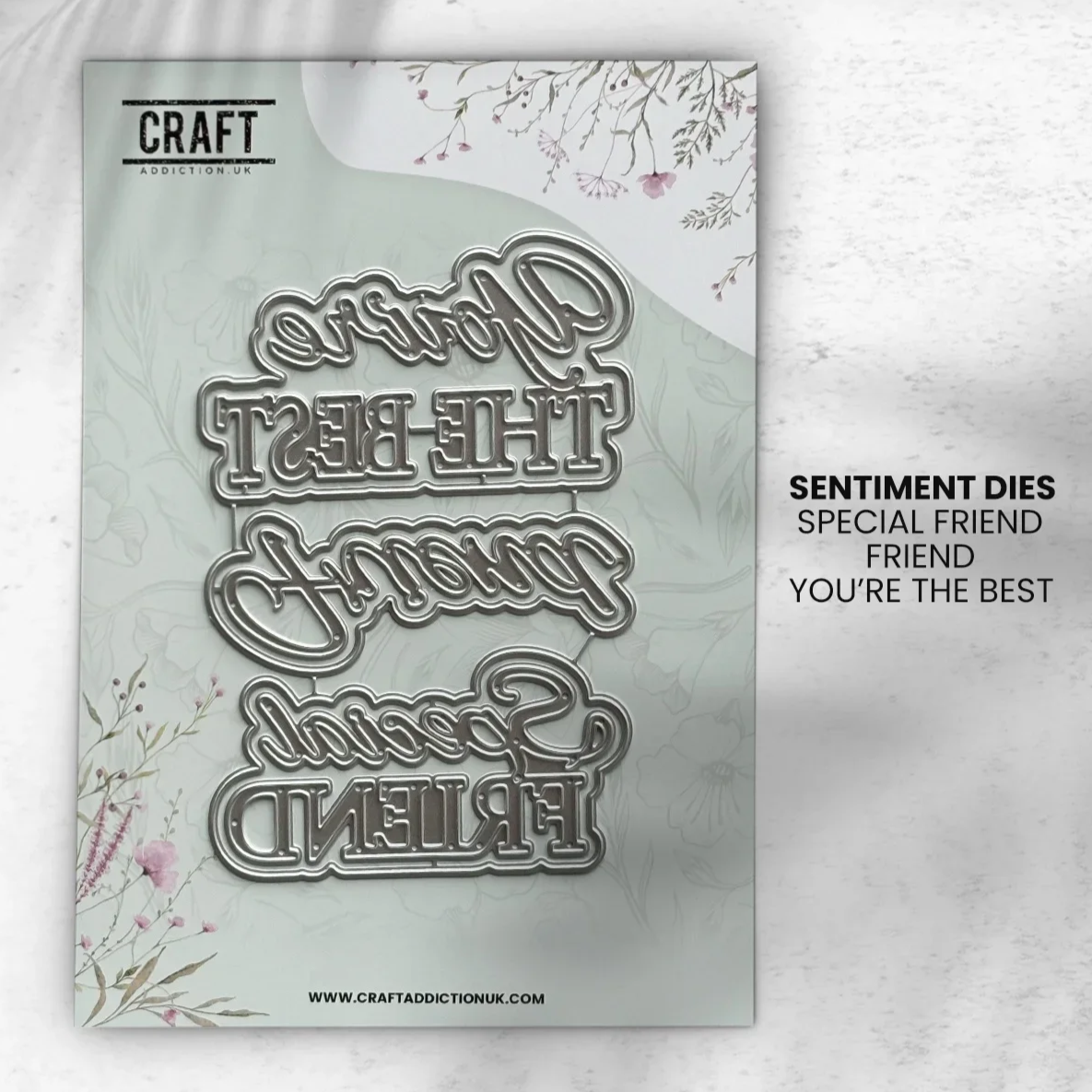 Special Friend Collection (Includes Shadows)