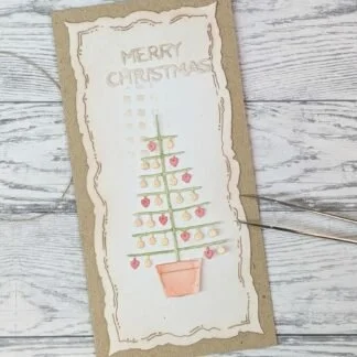 Decorated Christmas Tree