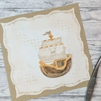 Pirate Ship
