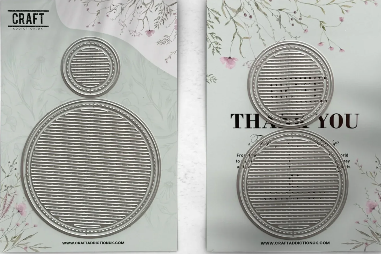 The Slatted Circle Collection