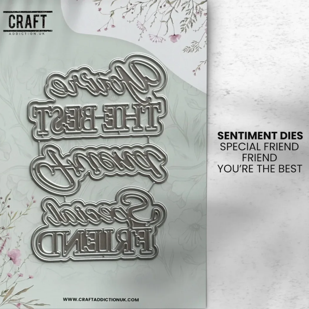 Special Friend Collection (Includes Shadows)