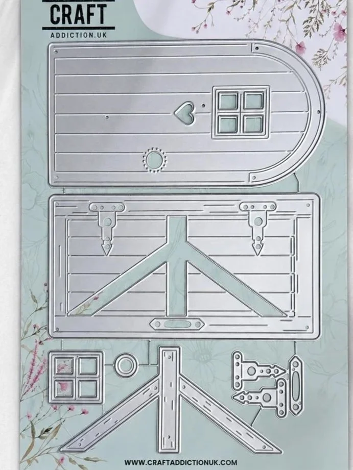 The Cottage Doors