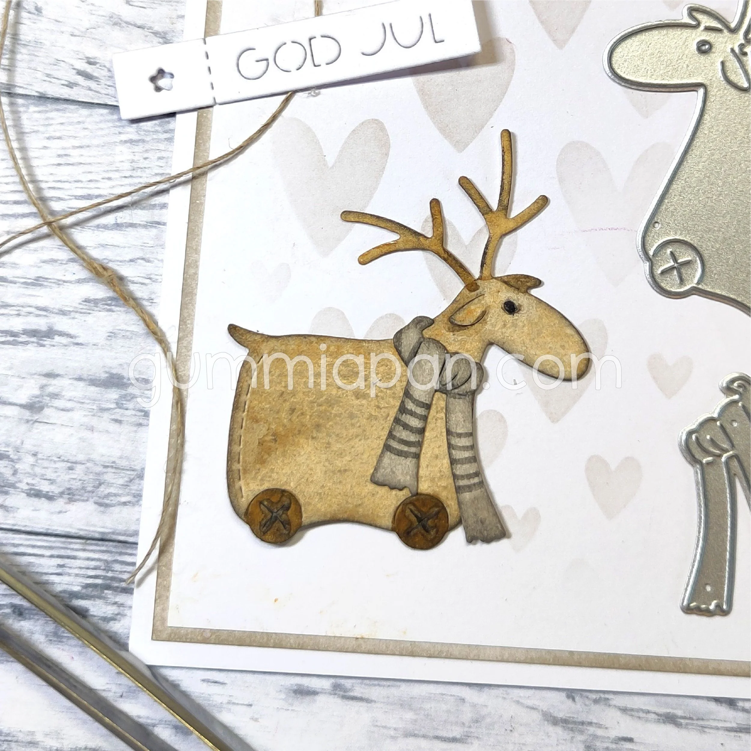 Reindeer Toy