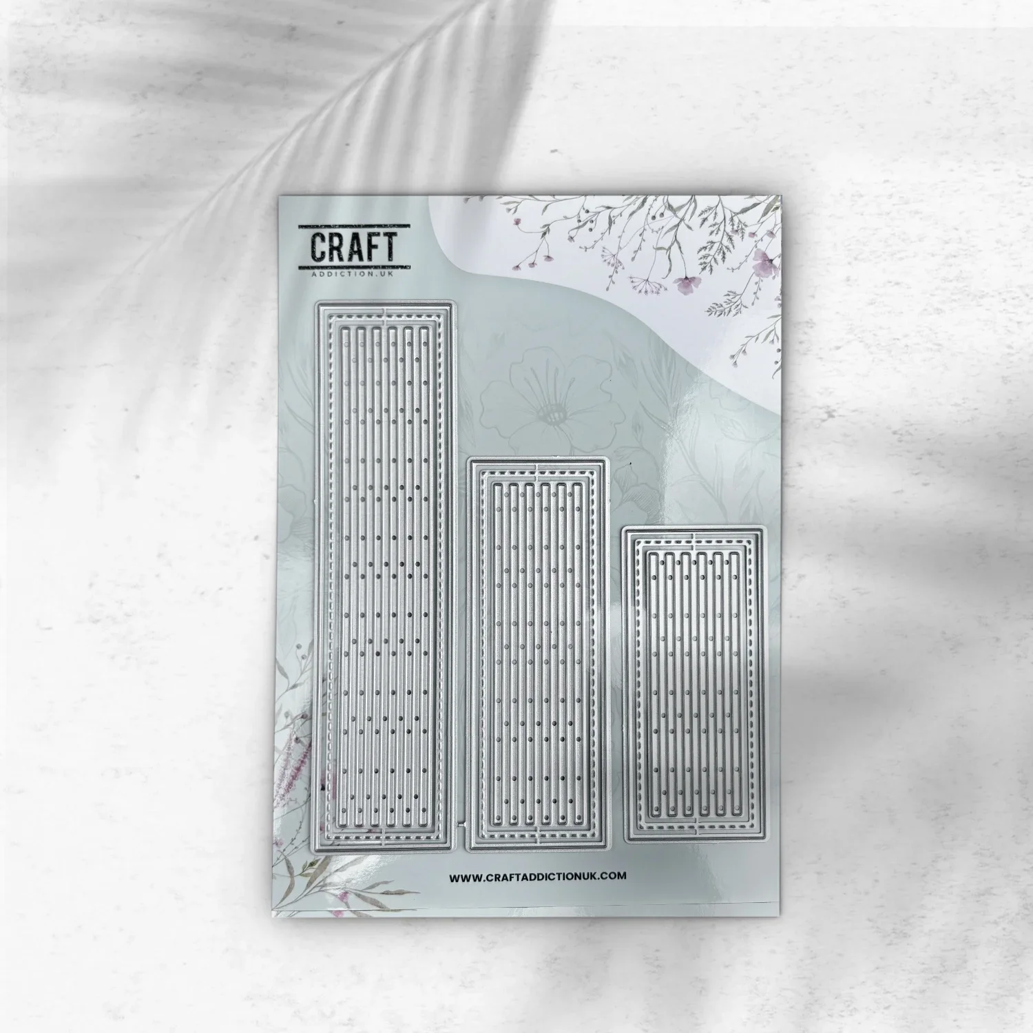 The Slatted Rectangle Collection.webp