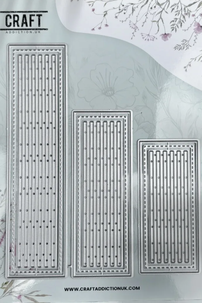 The Slatted Rectangle Collection