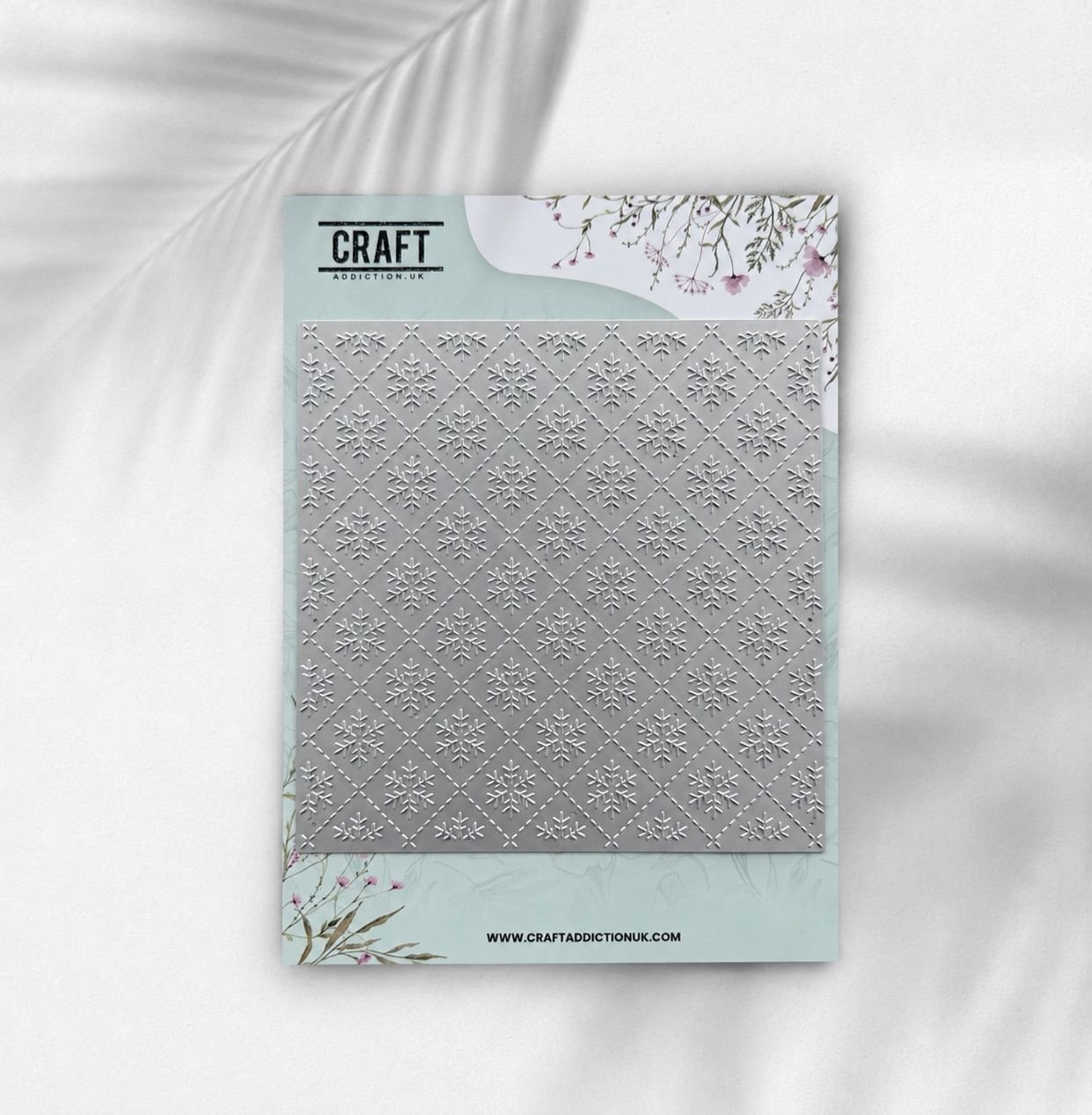 Snowflake Cover Plate