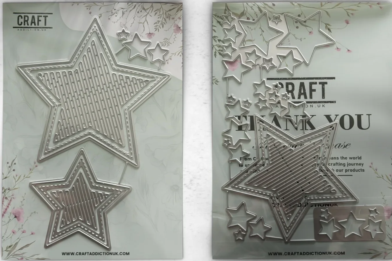 The Slatted Star Collection