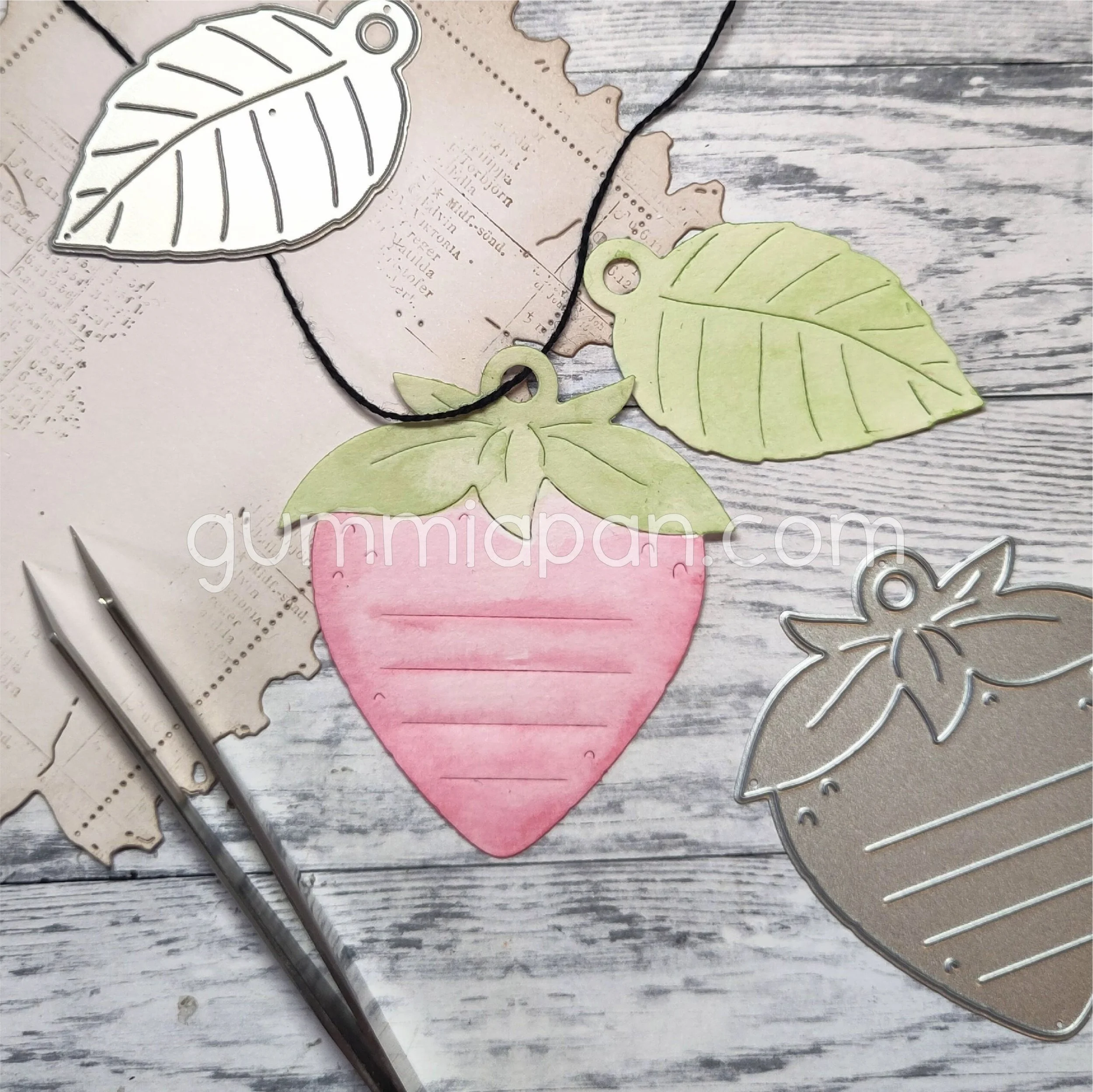 Strawberry Tag