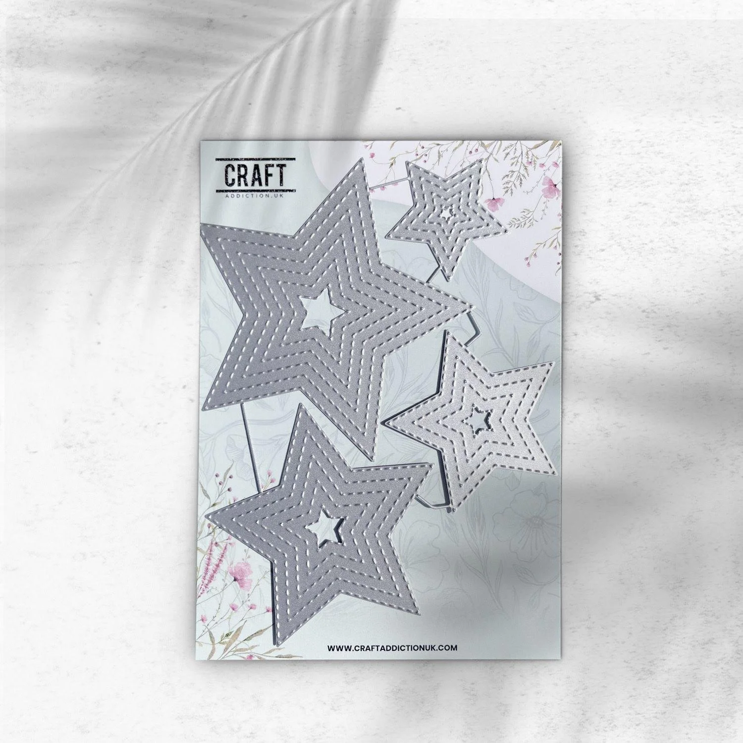 Essential Stitched Panels - Stars