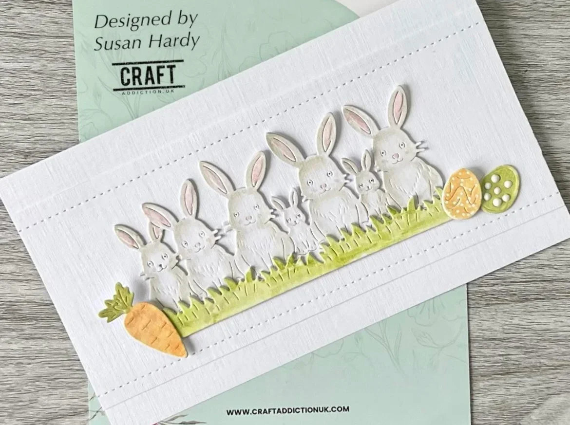 Hoppy Together Bunny Set