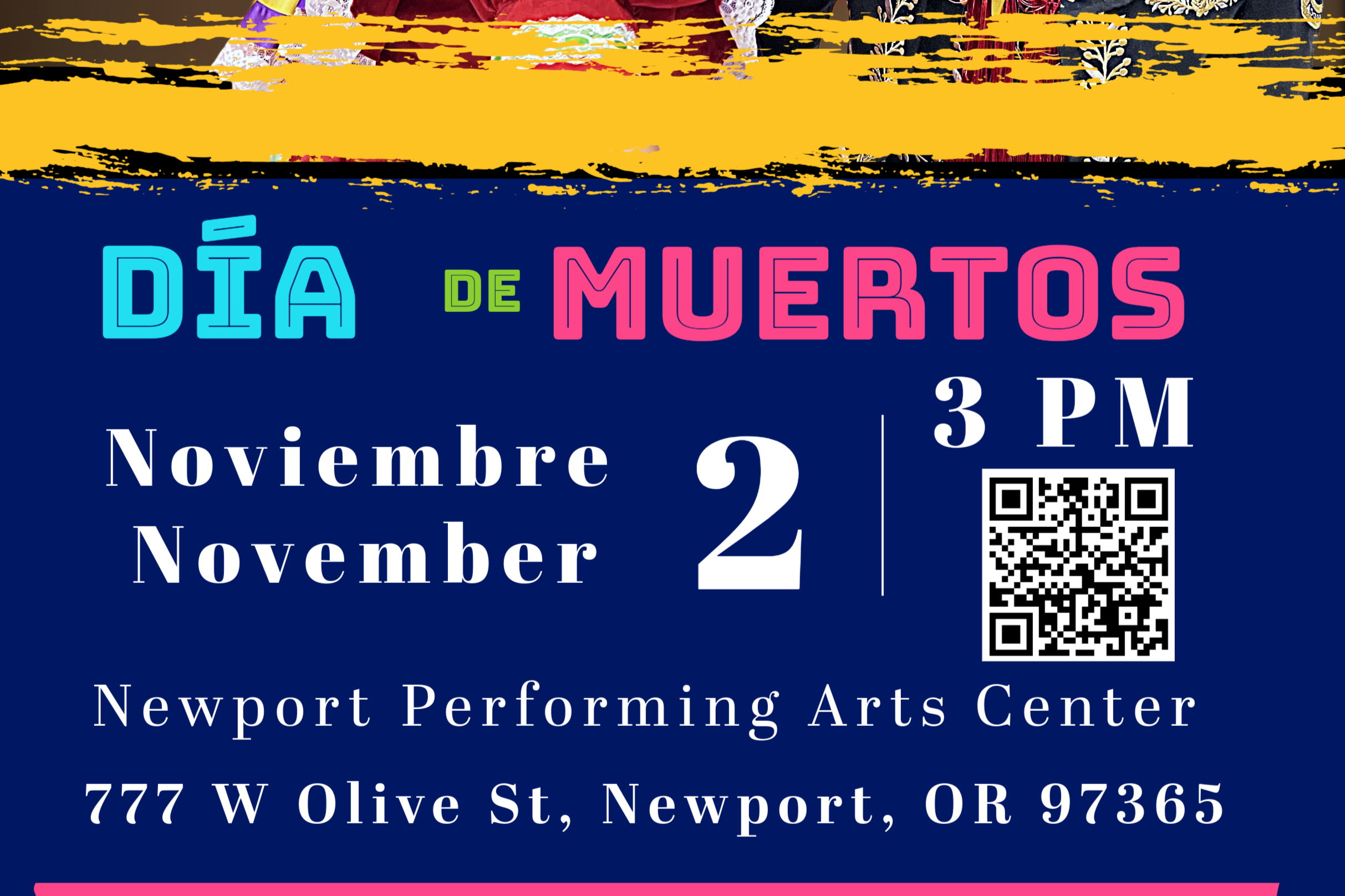 Día de Muertos Celebration