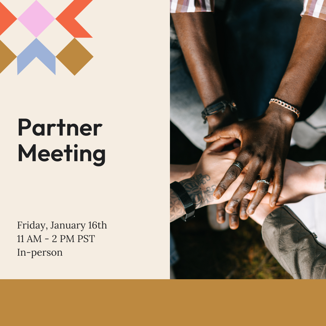 Partner Meeting