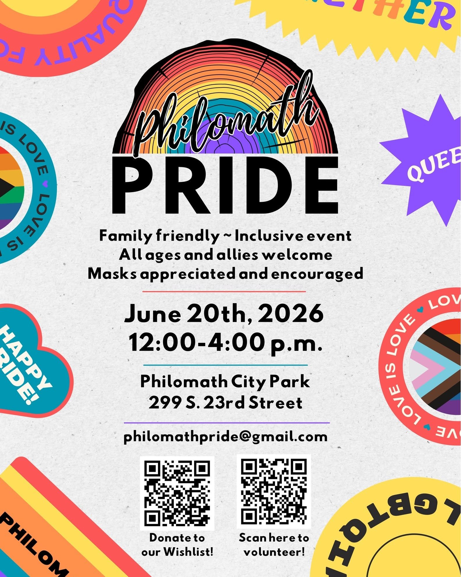 Philomath Pride