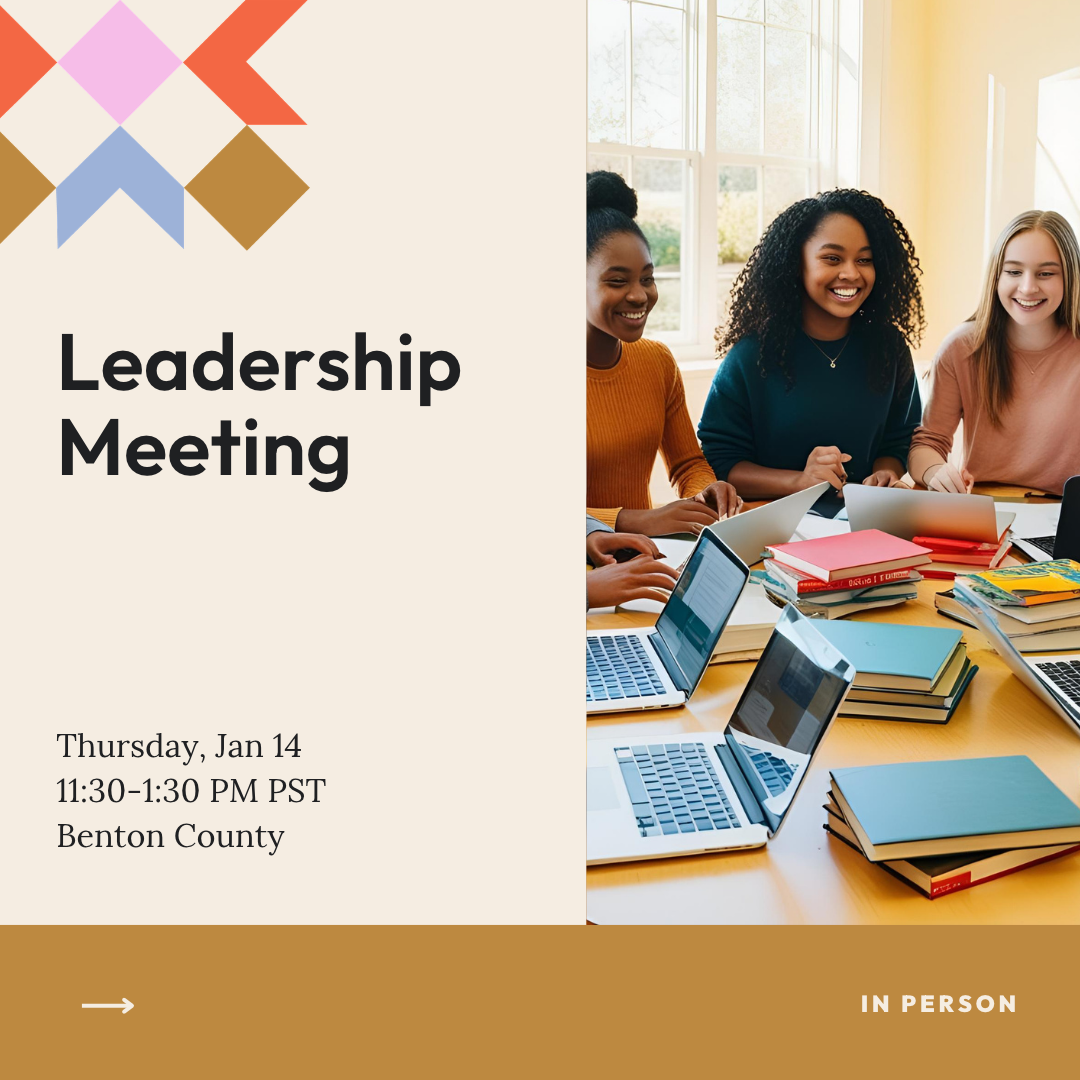 Leadership Meeting
