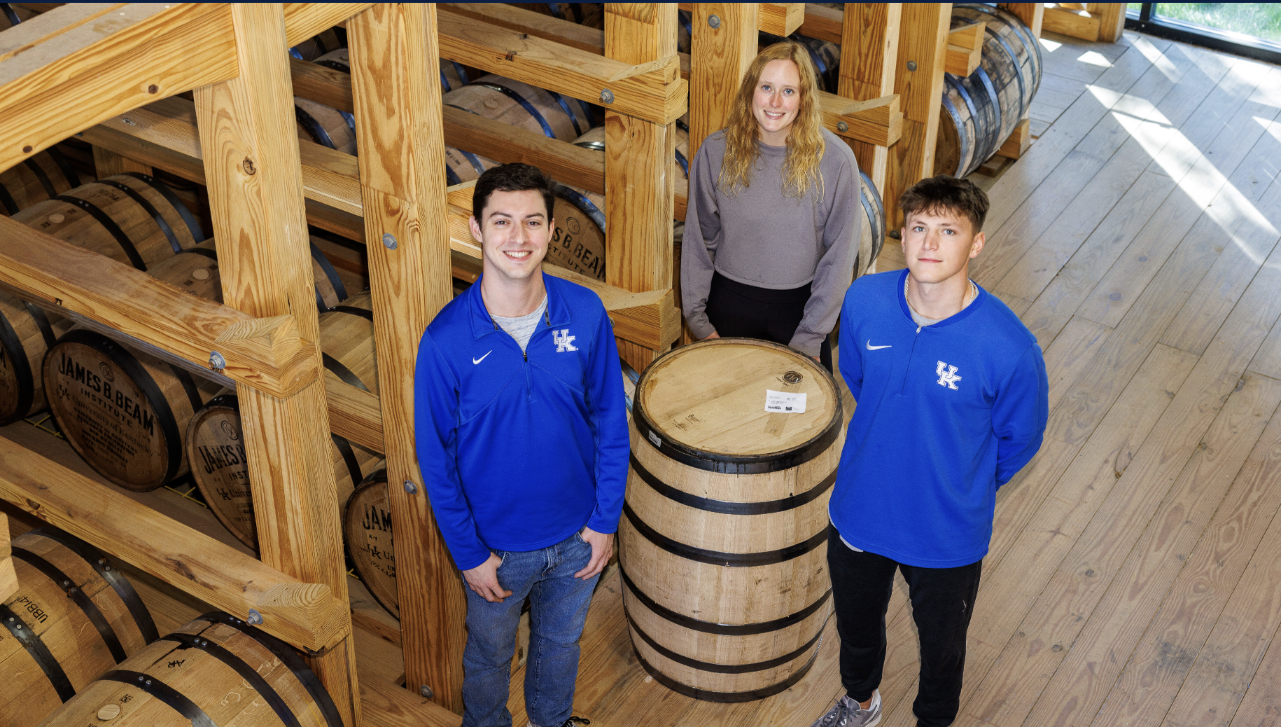 Inaugural class of James B. Beam Scholars announced at University of Kentucky
