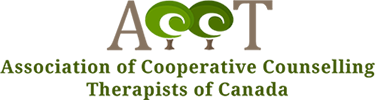 Registered Therapeutic Counsellor with Association of Cooperative Counselling Therapists