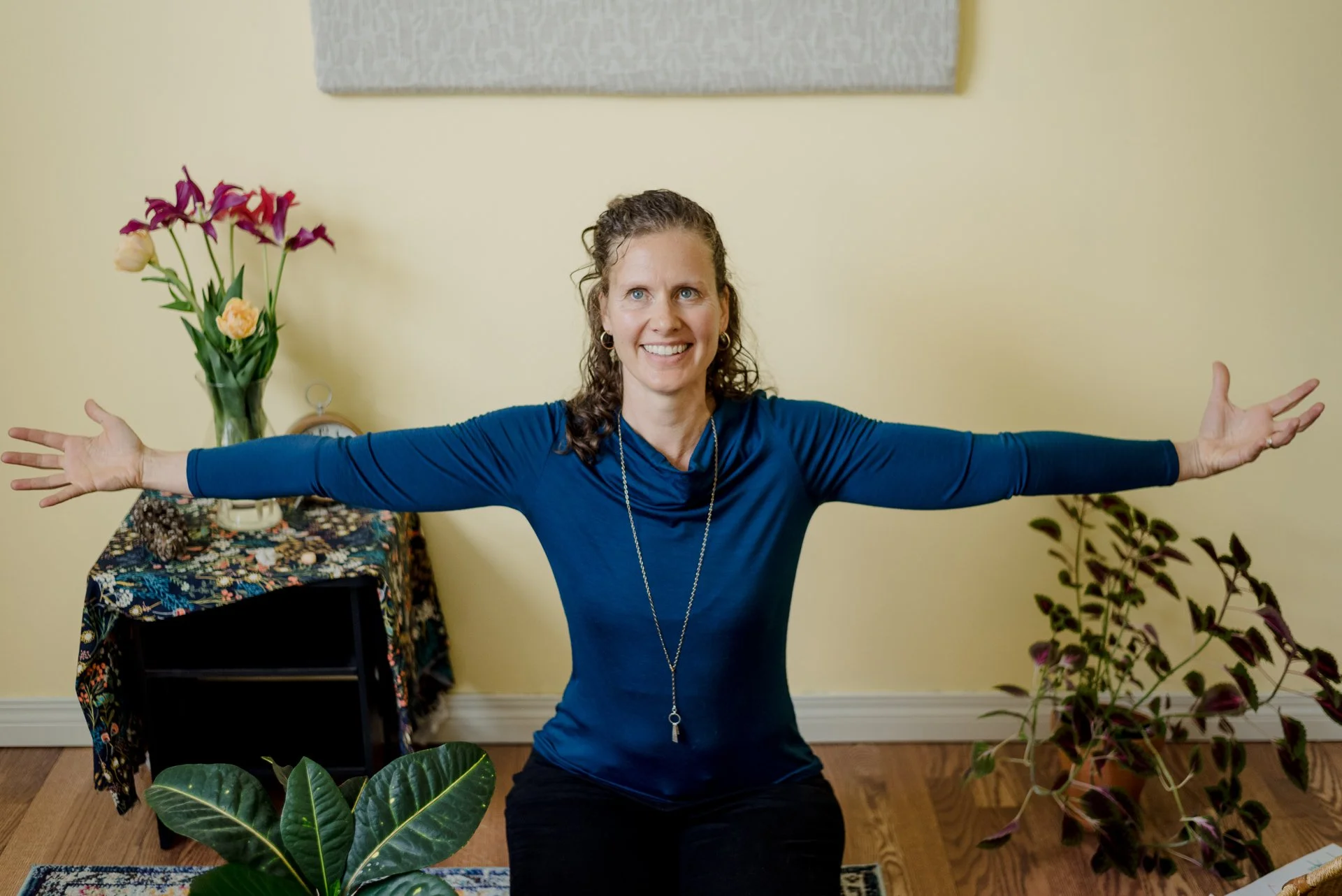 yoga for stress relief