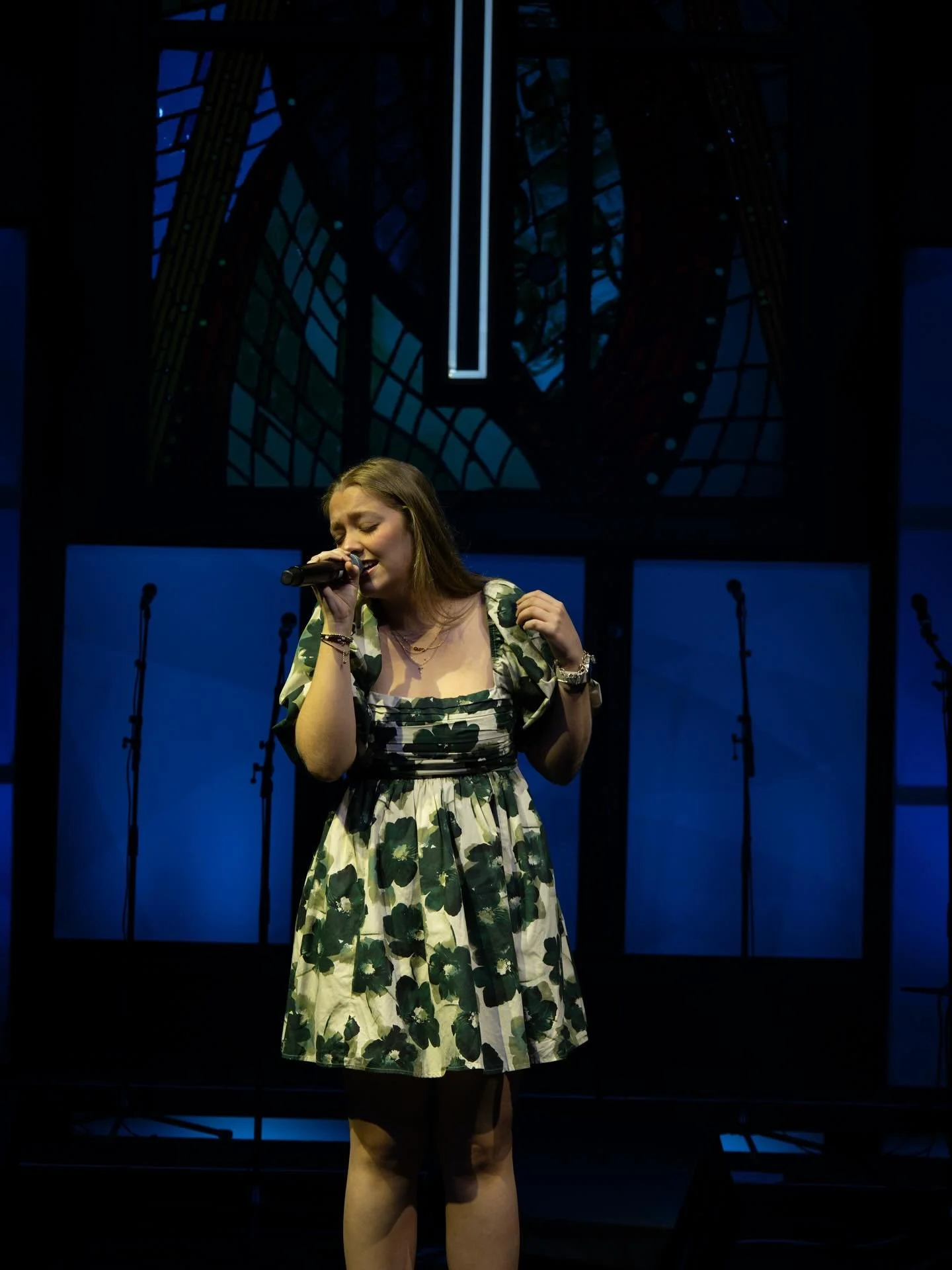 5.25.25- @alexisgillvoicestudio &lsquo;s spring recital pt.2 !!🎤