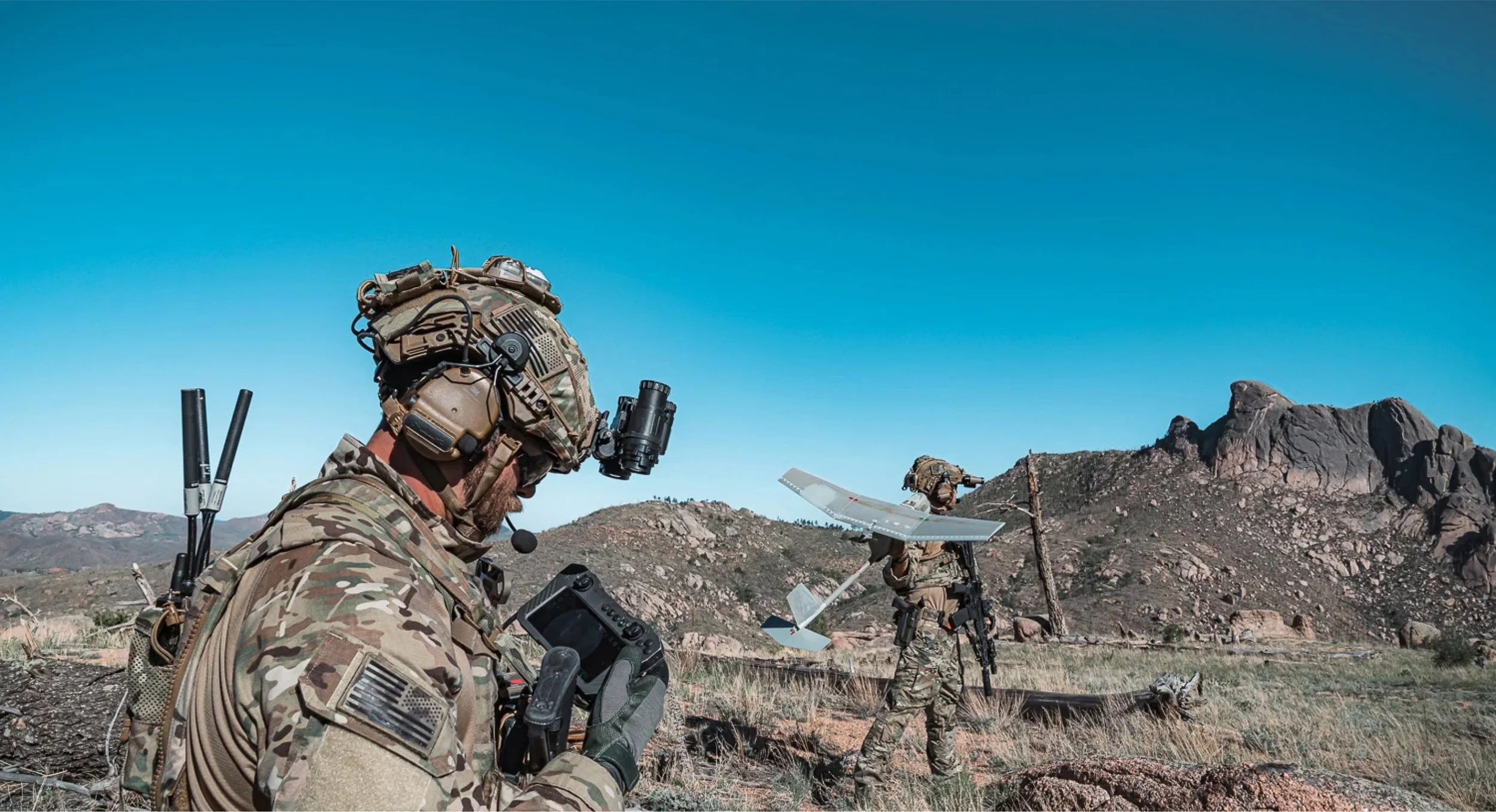 Tomahawk Robotics awarded $4,132,540 contract with United States Marine Corps