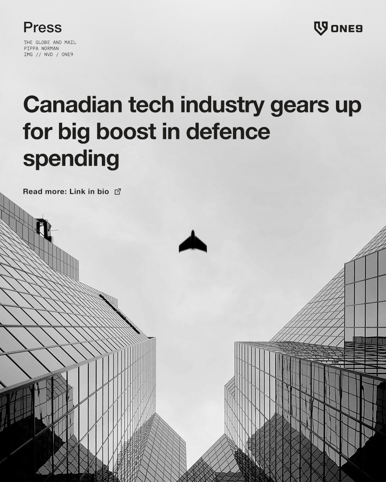 &ldquo;&lsquo;We have an ecosystem without a marketplace,&rsquo;&rdquo; ONE9 COO, Michael Smith said. 

ONE9 was happy to contribute to this important panel put on by Daniel Sax and The Icebreaker as we collectively work to accelerate Canada&rsquo;s 