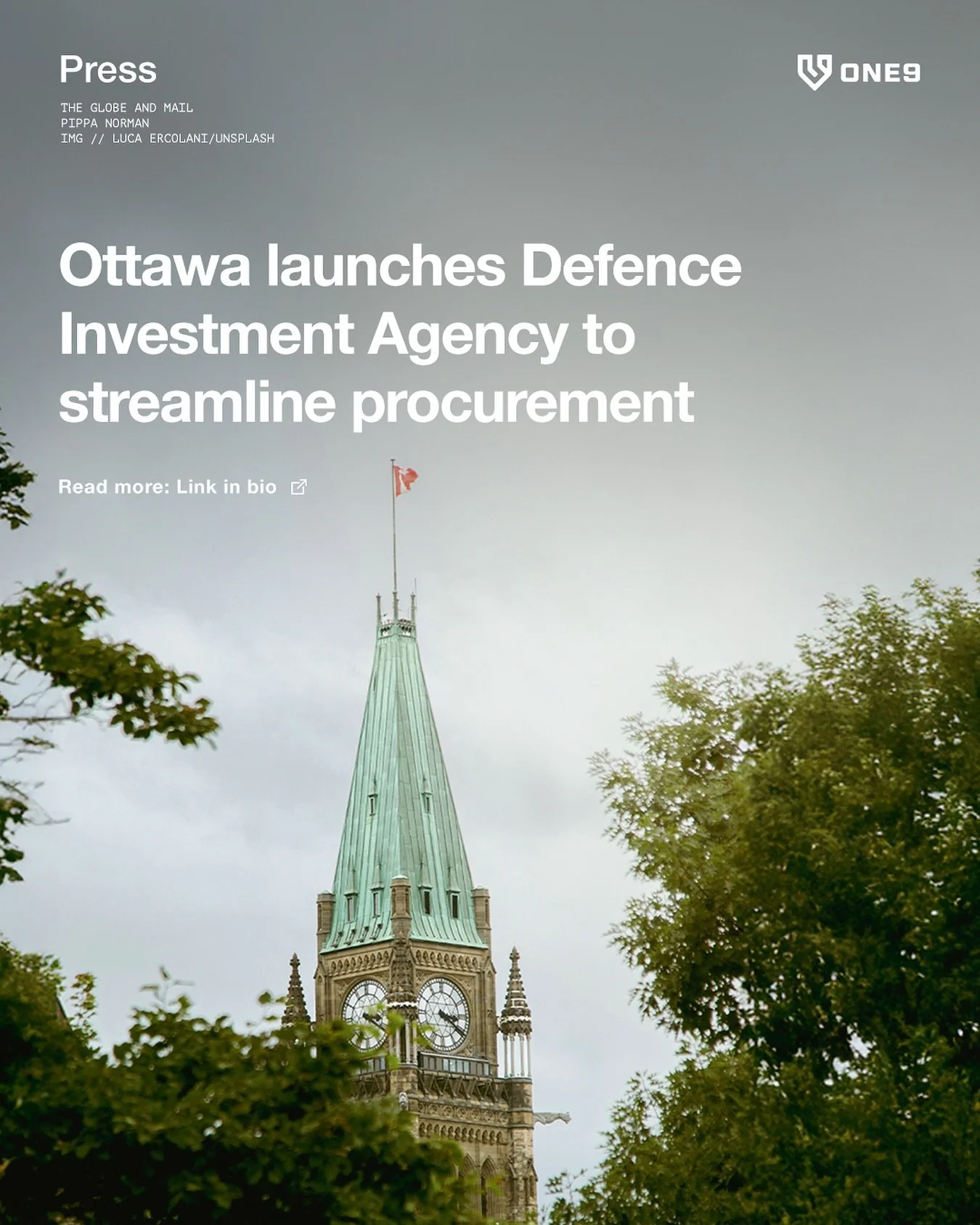A step in the right direction. Crucially, however, this new agency &ldquo;will only oversee procurements valued at $100-million or higher. Smaller contracts will continue to go through standard processes.&rdquo;

Given that early-stage companies are 