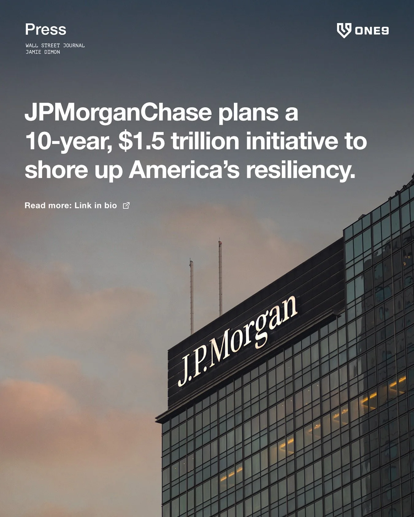 From early stage VC to $1.5T investments, private capital is a strategic asset, and must be used as such.

&ldquo;Our adversaries and potential adversaries aren&rsquo;t waiting&mdash;we no longer have the luxury of time. America [and the West] needs 
