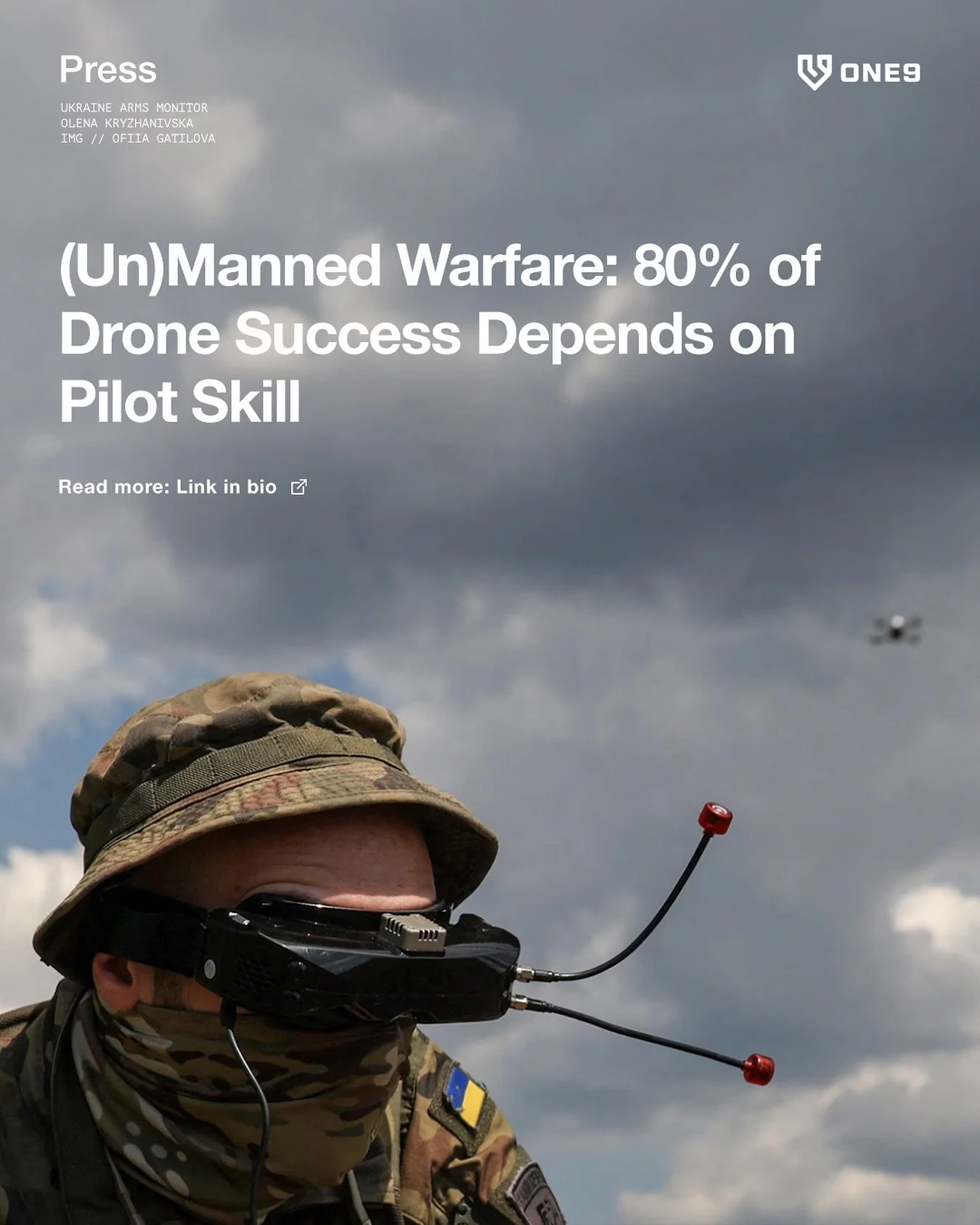Drones separate people in time and space; they do not (yet) remove them. 

Not only does the West need to increase recruitment, it also needs qualified instructors. 

Turns out drones are no panacea. Just another tool. 
&ldquo;[W]hen we hear that NAT