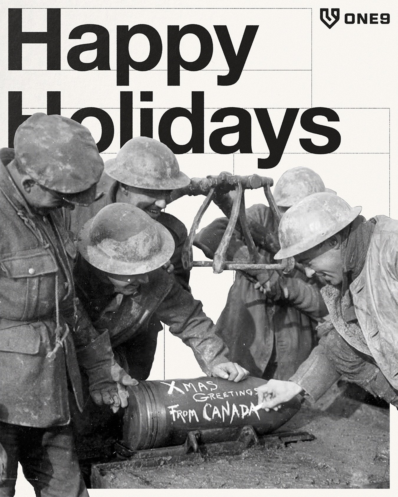 Happy holidays from our team to yours. 🎄 

We&rsquo;ll be taking some time off for the holidays, as should you!, Look for our daily posts to resume in 2026.