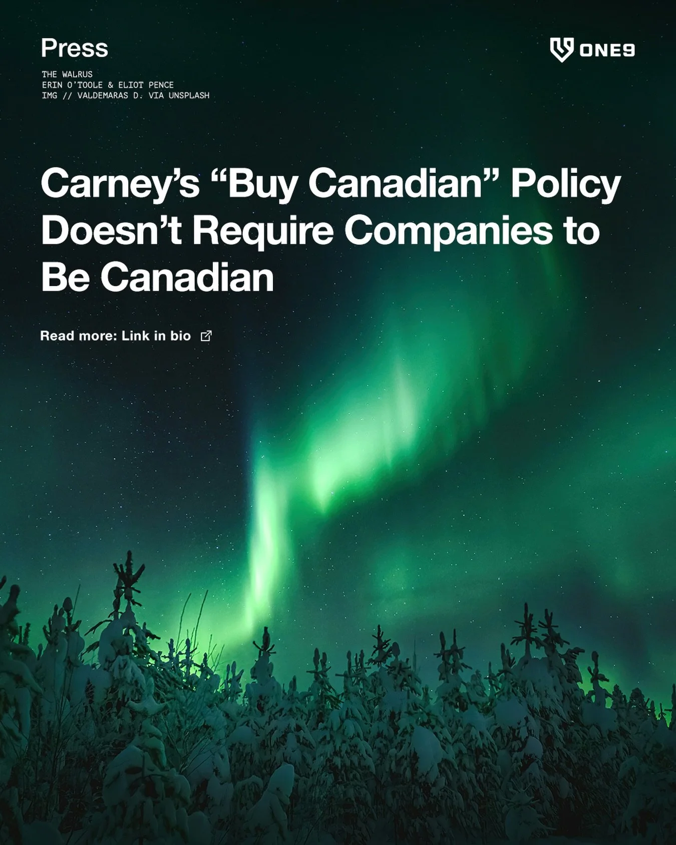 &ldquo;The policy thus invites the very gaming it is supposed to stop. If this approach persists, a Canadian mailing address will be considered as important as who owns or controls the company. The result will be a system that continues to bind us to