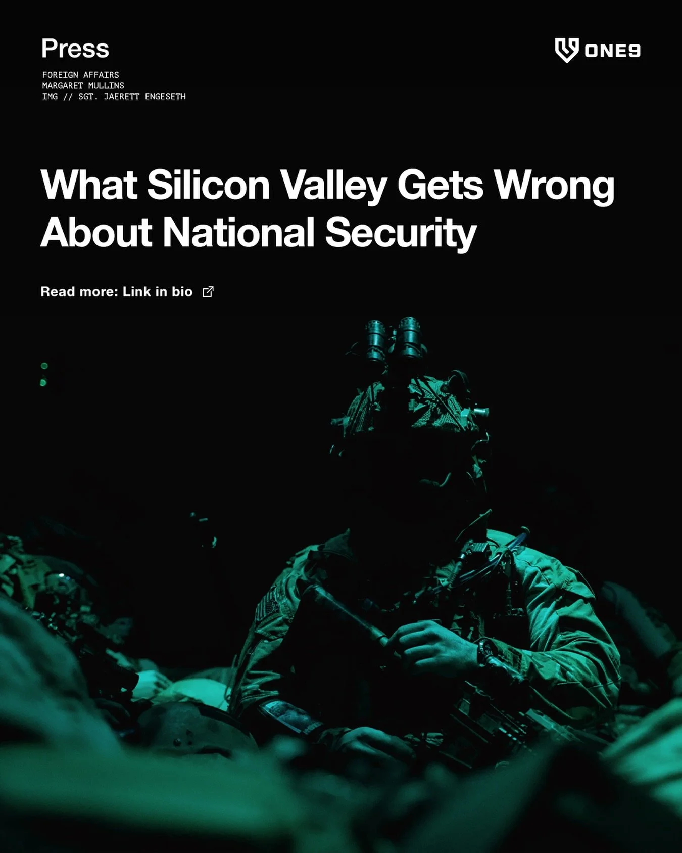 An effective Defence Industrial Base is one that properly balances public and private sector equities while leveraging the strengths of both primes and start-ups.

This article aptly highlights that the defence industry is NOT a normal market; simple