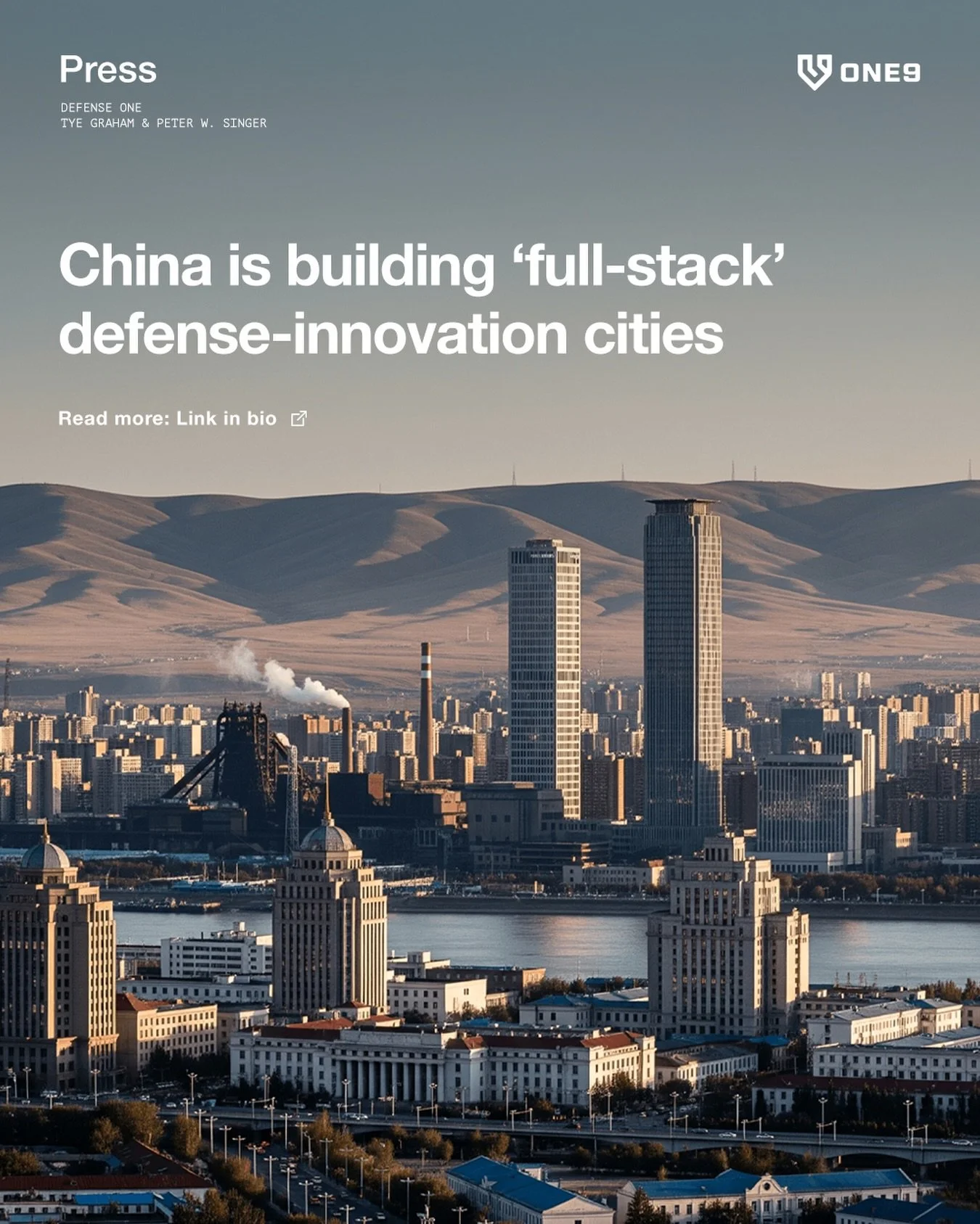 China is not just producing attritable mass, they&rsquo;re doing it all in one place. We should be taking notes.

&ldquo;[T]he production of many battlefield drones is constrained less by the ability to turn out airframes than by the availability of 