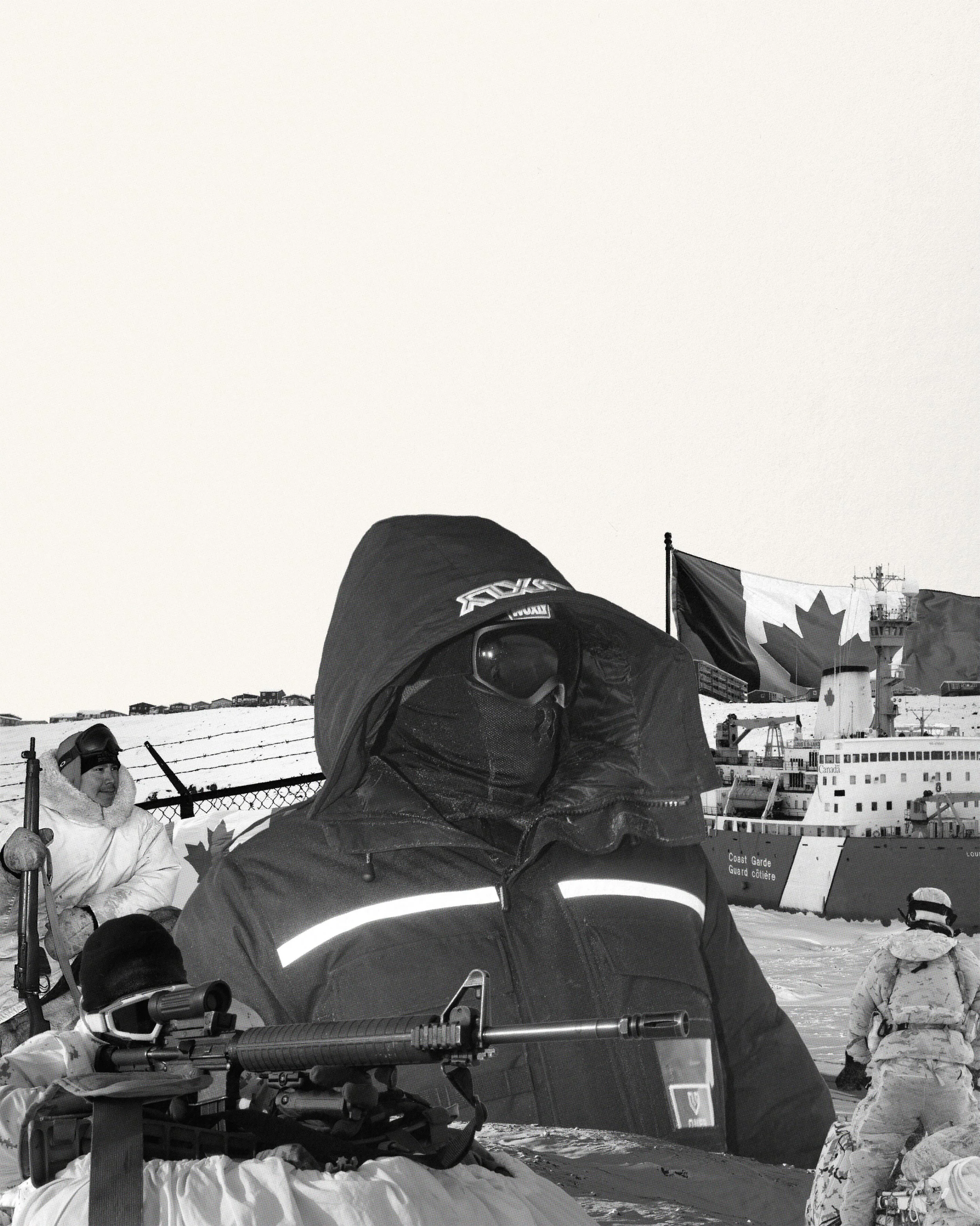 Canada must play to win: From the Arctic to our economy, participation is no longer enough.